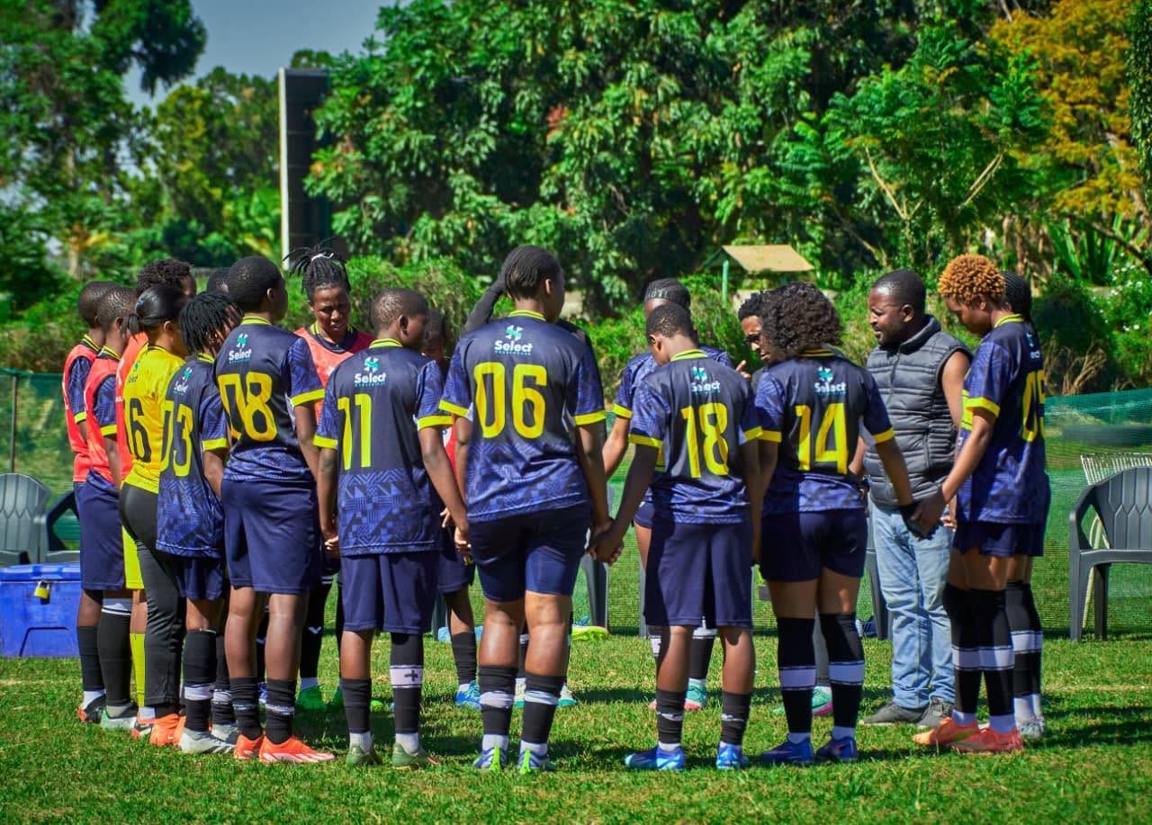 Mpopoma Sports Academy